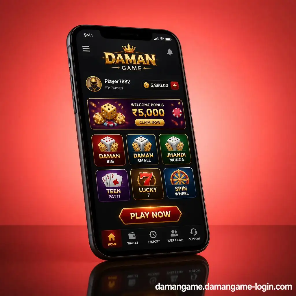 Daman Game